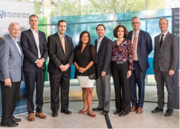 launch of ground-breaking partnership