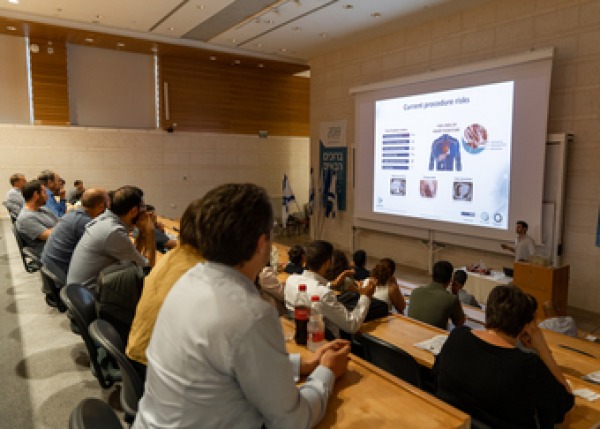 Venovision selected for the inaugural IP² Launchpad Taiwan-Israel program